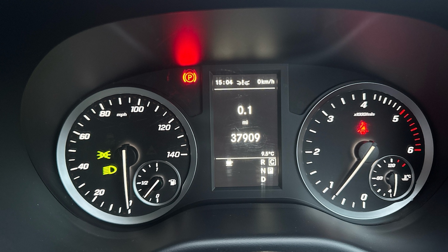 Used Mercedes-Benz Vito 2021 for sale - 77069922: Photo 13