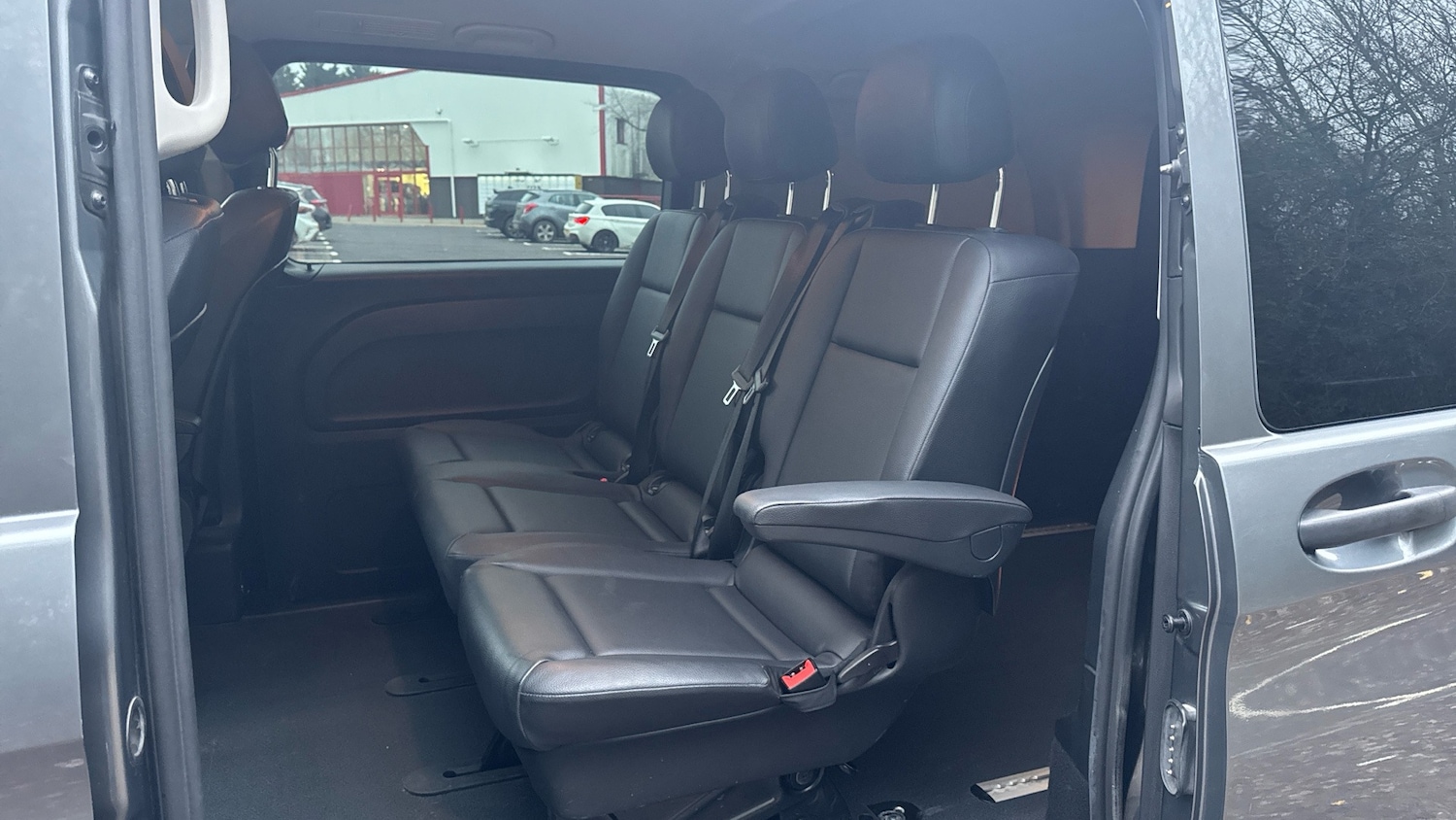 Used Mercedes-Benz Vito 2021 for sale - 77069922: Photo 14