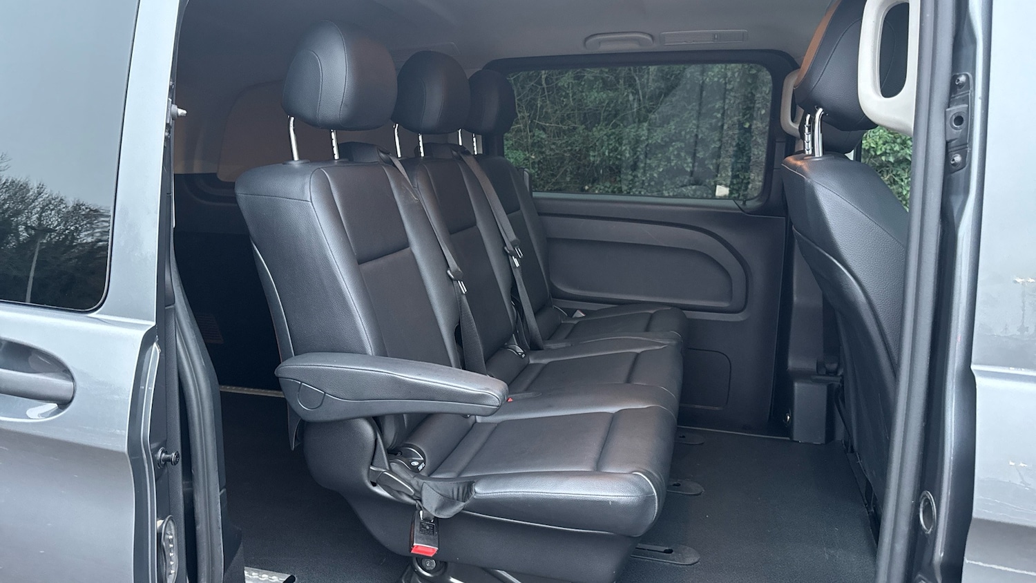 Used Mercedes-Benz Vito 2021 for sale - 77069922: Photo 15