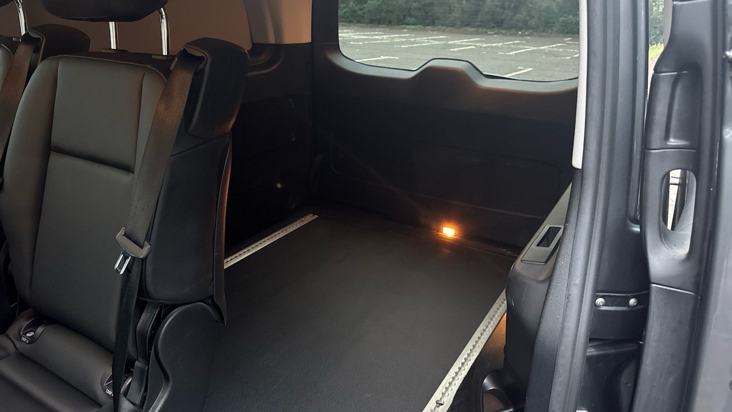 Used Mercedes-Benz Vito 2021 for sale - 77069922: Photo 16