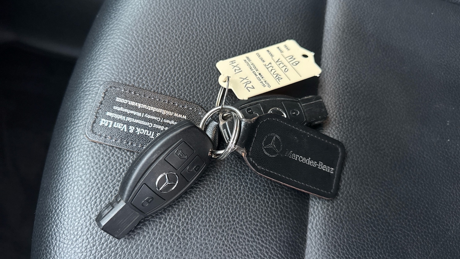 Used Mercedes-Benz Vito 2021 for sale - 77069922: Photo 20