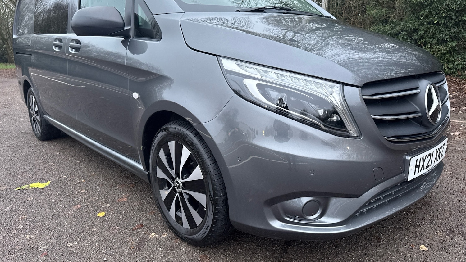 Used Mercedes-Benz Vito 2021 for sale - 77069922: Photo 36