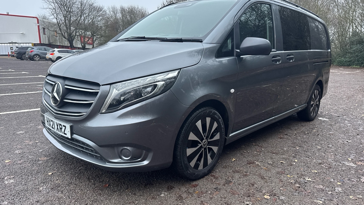 Used Mercedes-Benz Vito 2021 for sale - 77069922: Photo 37