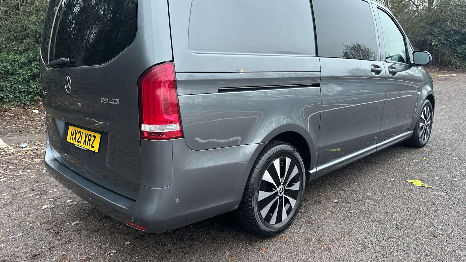 Used Mercedes-Benz Vito 2021 for sale - 77069922: Photo 38