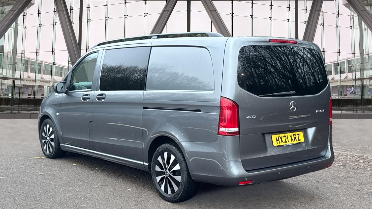 Used Mercedes-Benz Vito 2021 for sale - 77069922: Photo 4