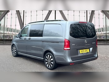 Used Mercedes-Benz Vito 2021 for sale - 77069922: Photo