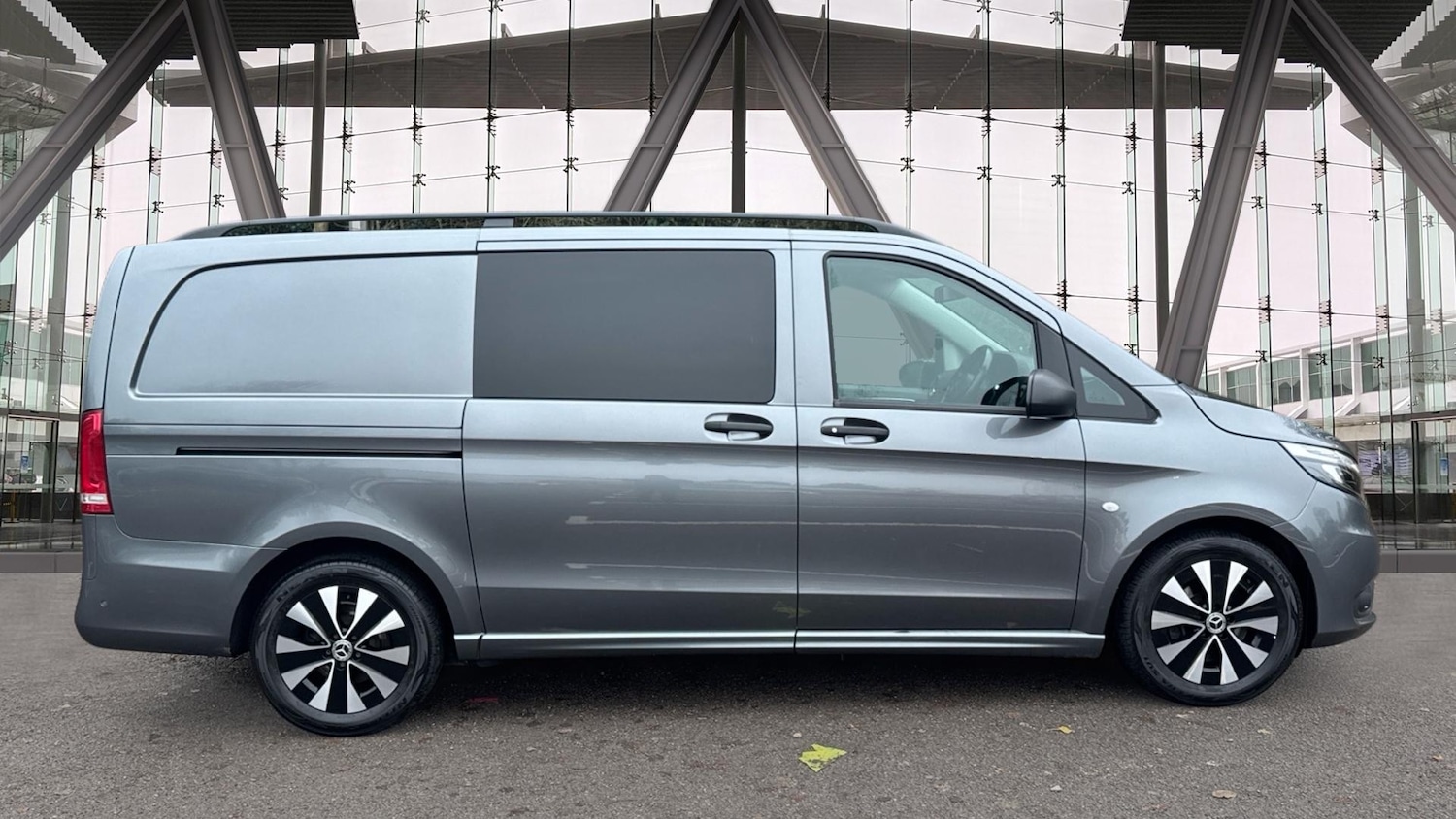 Used Mercedes-Benz Vito 2021 for sale - 77069922: Photo 5