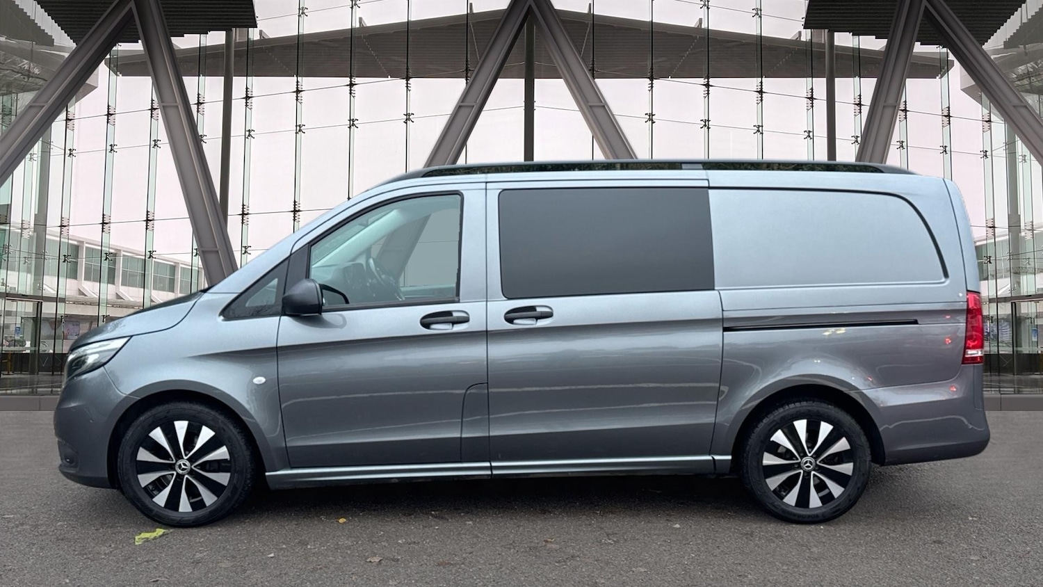 Used Mercedes-Benz Vito 2021 for sale - 77069922: Photo 6