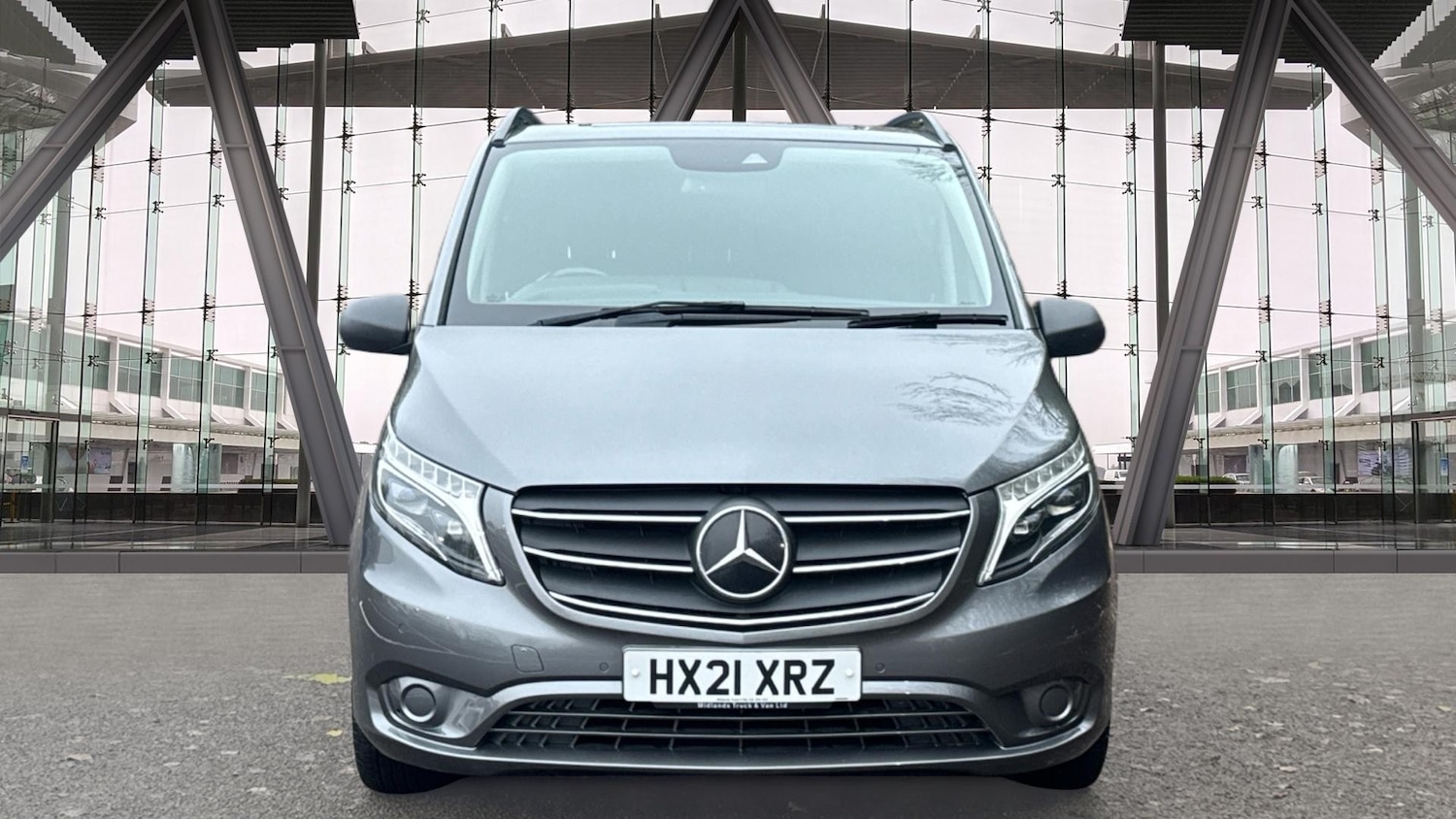 Used Mercedes-Benz Vito 2021 for sale - 77069922: Photo 7