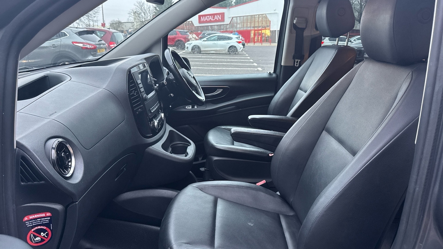 Used Mercedes-Benz Vito 2021 for sale - 77069922: Photo 9