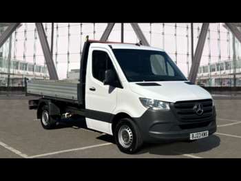 Used Mercedes-Benz Sprinter 2023 for sale - 74314977: Photo