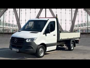 Used Mercedes-Benz Sprinter 2023 for sale - 74314977: Photo