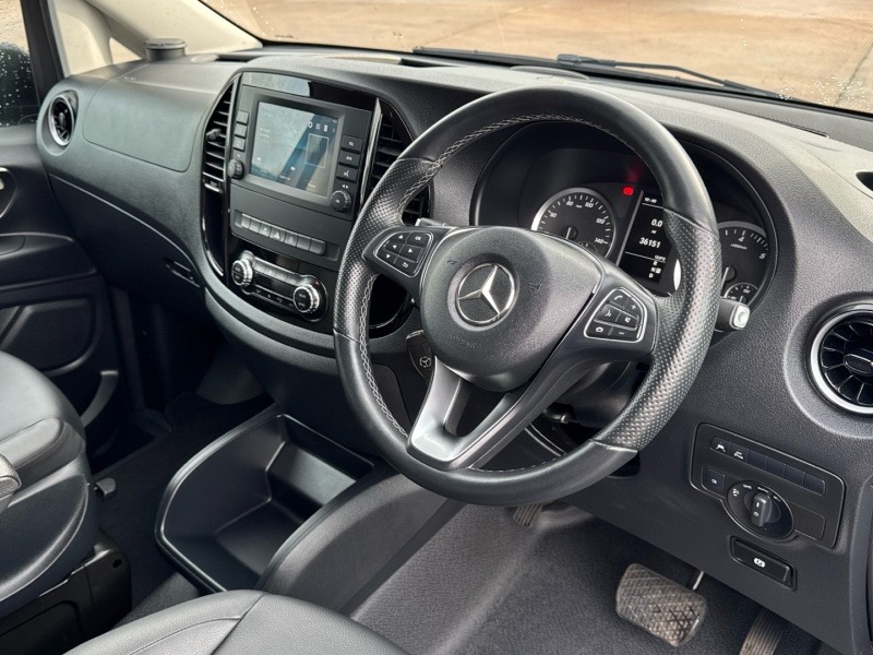 Used Mercedes-Benz Vito 2021 for sale - 76449357: Photo 10