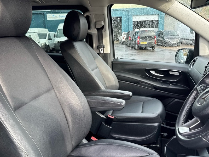 Used Mercedes-Benz Vito 2021 for sale - 76449357: Photo 11
