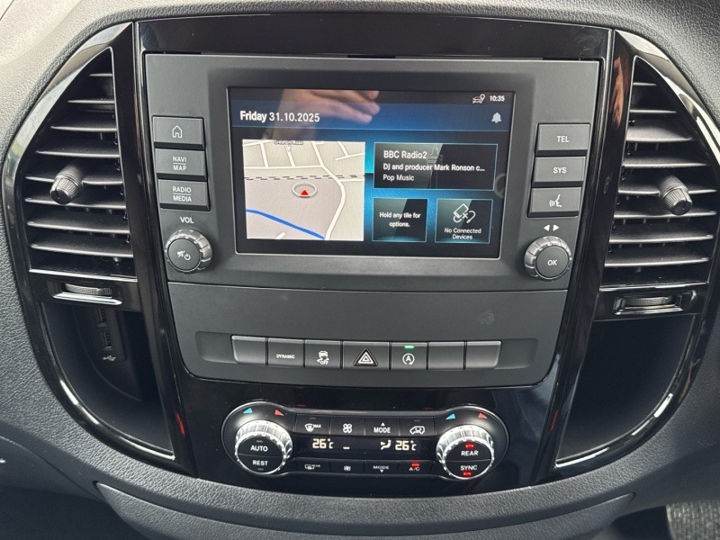 Used Mercedes-Benz Vito 2021 for sale - 76449357: Photo 12