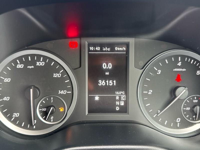 Used Mercedes-Benz Vito 2021 for sale - 76449357: Photo 13