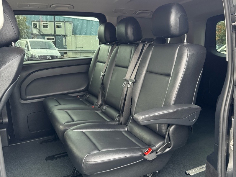 Used Mercedes-Benz Vito 2021 for sale - 76449357: Photo 15
