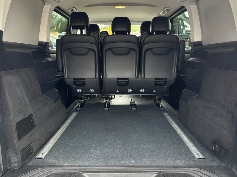 Used Mercedes-Benz Vito 2021 for sale - 76449357: Photo 17