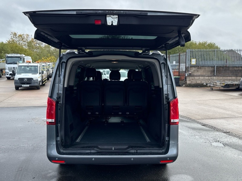 Used Mercedes-Benz Vito 2021 for sale - 76449357: Photo 18