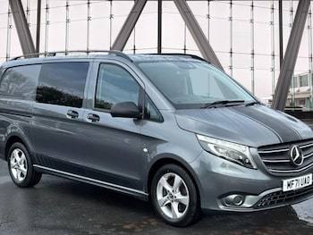 Used Mercedes-Benz Vito 2021 for sale - 76449357: Photo