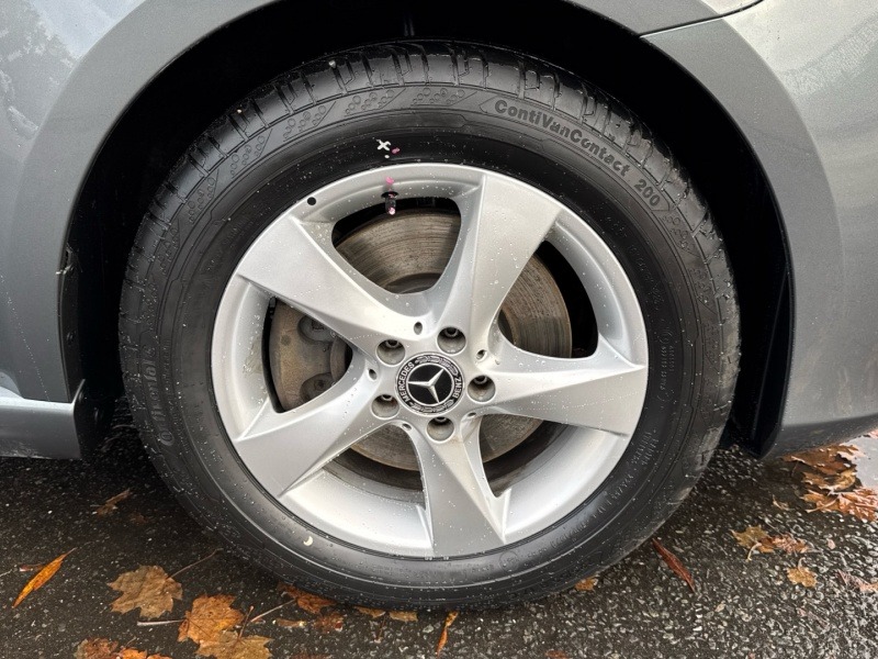 Used Mercedes-Benz Vito 2021 for sale - 76449357: Photo 21