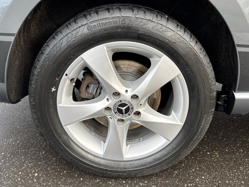 Used Mercedes-Benz Vito 2021 for sale - 76449357: Photo 22