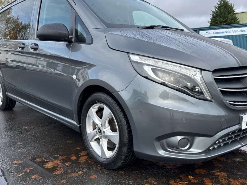 Used Mercedes-Benz Vito 2021 for sale - 76449357: Photo 23