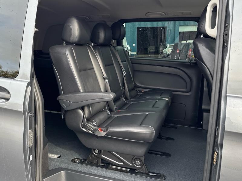 Used Mercedes-Benz Vito 2021 for sale - 76449357: Photo 29