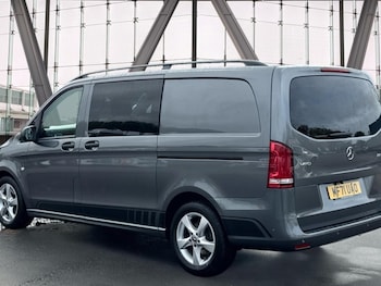 Used Mercedes-Benz Vito 2021 for sale - 76449357: Photo