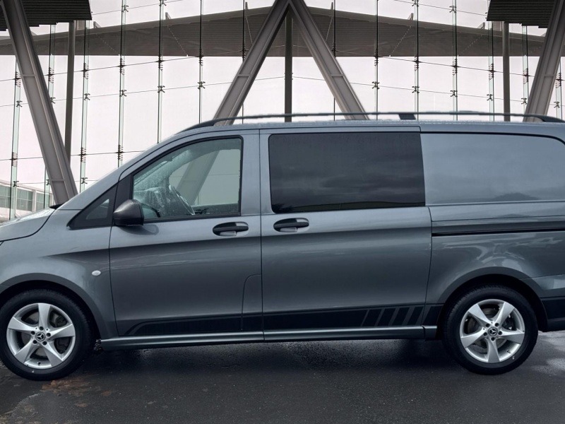 Used Mercedes-Benz Vito 2021 for sale - 76449357: Photo 3