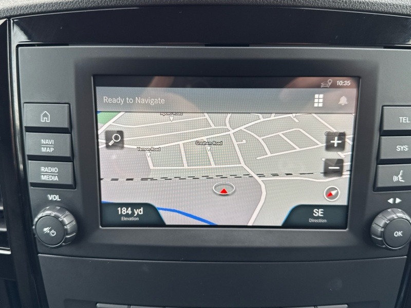 Used Mercedes-Benz Vito 2021 for sale - 76449357: Photo 36