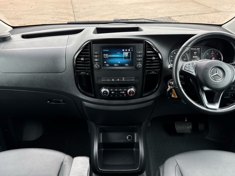 Used Mercedes-Benz Vito 2021 for sale - 76449357: Photo 40