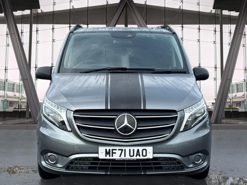 Used Mercedes-Benz Vito 2021 for sale - 76449357: Photo 5