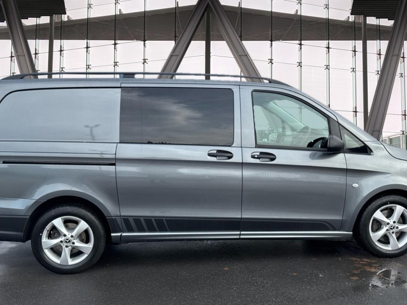 Used Mercedes-Benz Vito 2021 for sale - 76449357: Photo 6