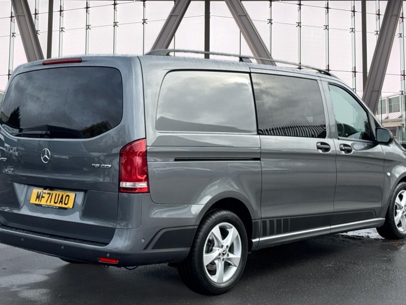 Used Mercedes-Benz Vito 2021 for sale - 76449357: Photo 7