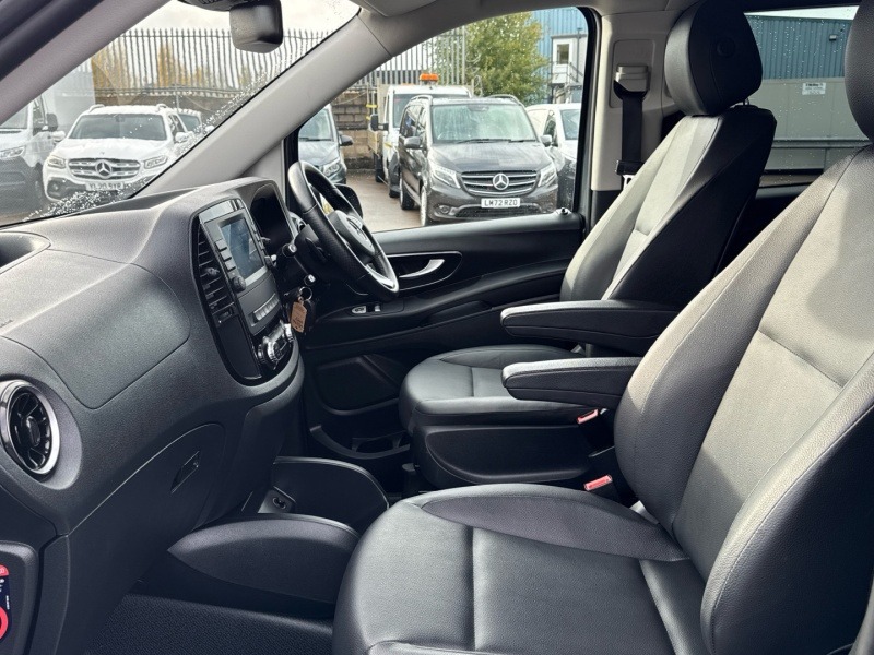 Used Mercedes-Benz Vito 2021 for sale - 76449357: Photo 9