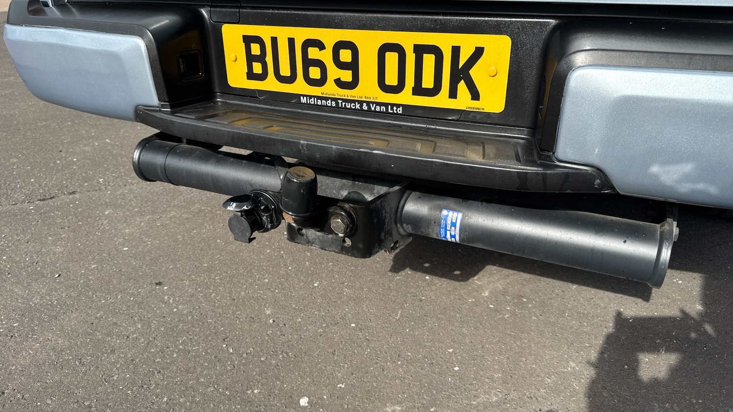 Used Mercedes-Benz X Class 2019 for sale - 76156891: Photo 19