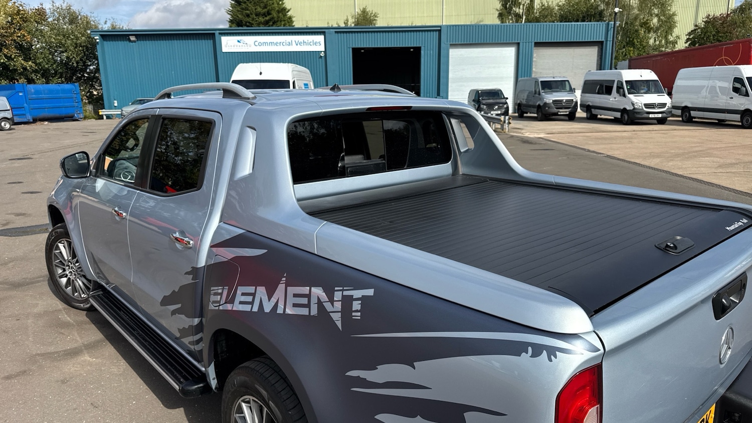 Used Mercedes-Benz X Class 2019 for sale - 76156891: Photo 30