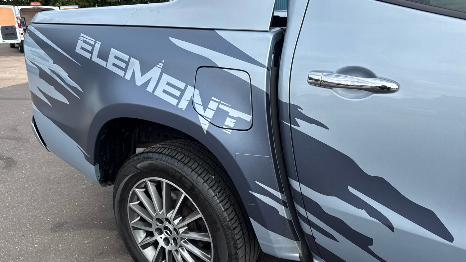 Used Mercedes-Benz X Class 2019 for sale - 76156891: Photo 31