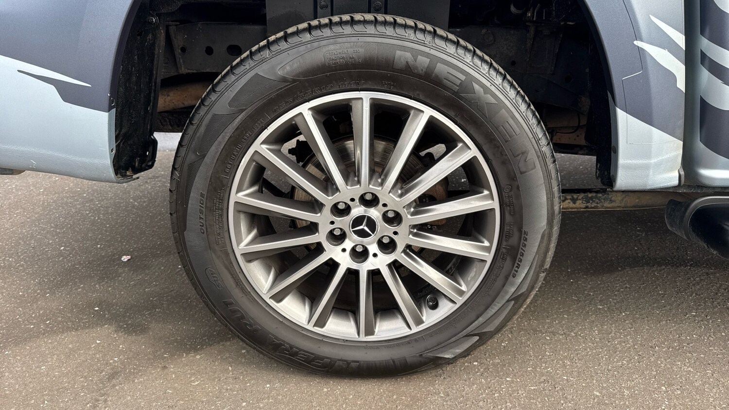 Used Mercedes-Benz X Class 2019 for sale - 76156891: Photo 39