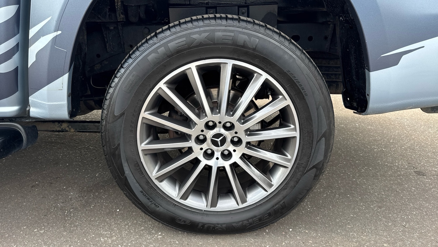 Used Mercedes-Benz X Class 2019 for sale - 76156891: Photo 40