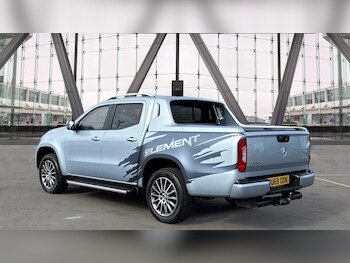 Used Mercedes-Benz X-Class 2019 for sale - 76156891: Photo