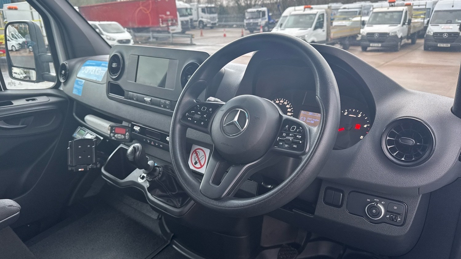 Used Mercedes-Benz Sprinter 2022 for sale - 77640965: Photo 11