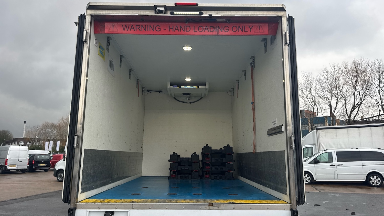 Used Mercedes-Benz Sprinter 2022 for sale - 77640965: Photo 17