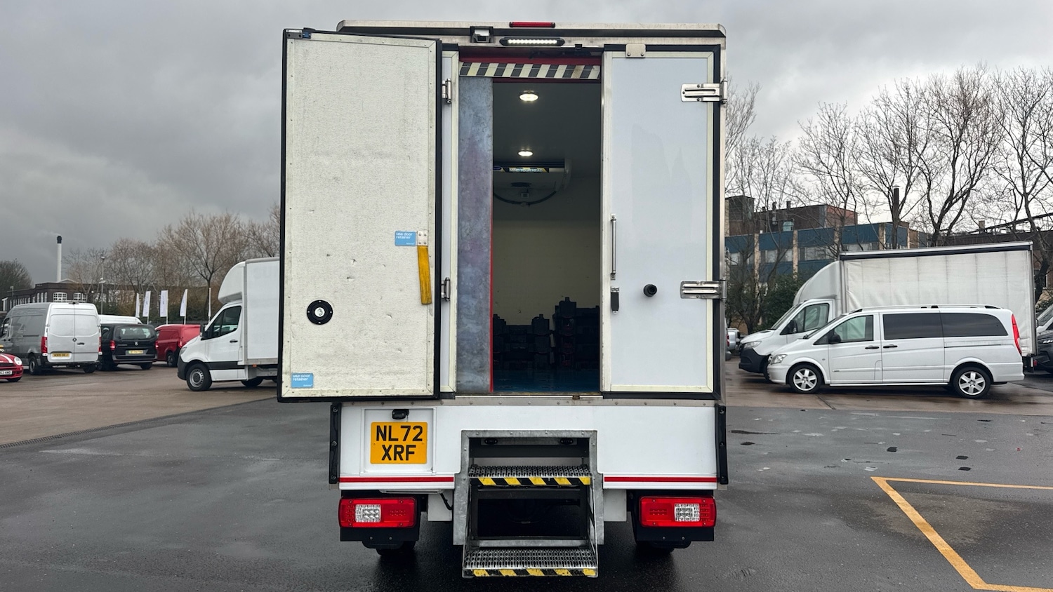 Used Mercedes-Benz Sprinter 2022 for sale - 77640965: Photo 19