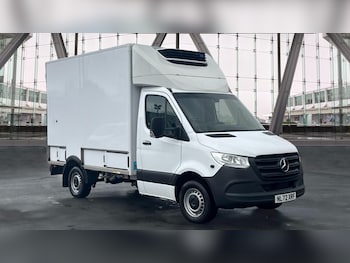 Used Mercedes-Benz Sprinter 2022 for sale - 77640965: Photo