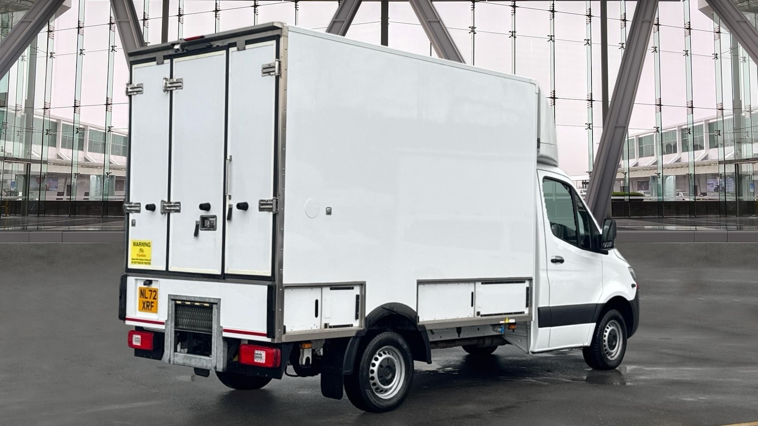 Used Mercedes-Benz Sprinter 2022 for sale - 77640965: Photo 3