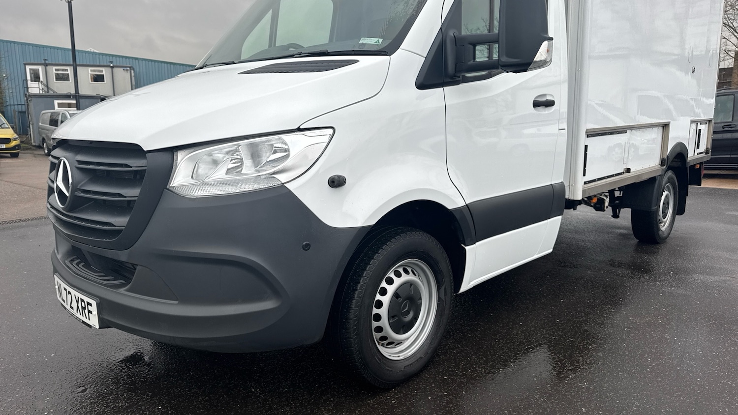 Used Mercedes-Benz Sprinter 2022 for sale - 77640965: Photo 33