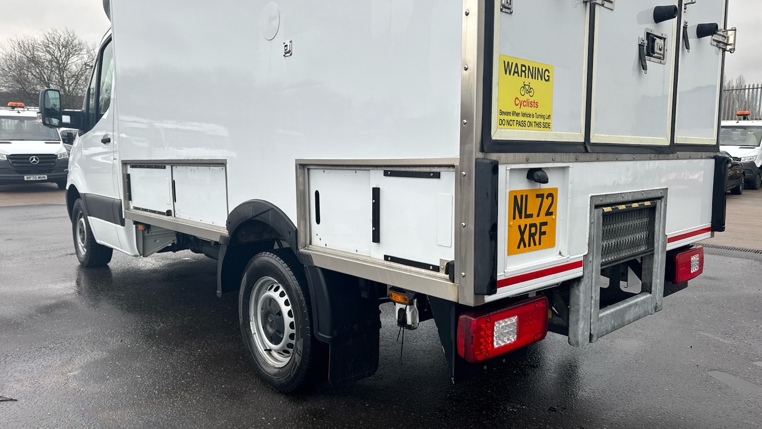 Used Mercedes-Benz Sprinter 2022 for sale - 77640965: Photo 35