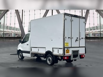 Used Mercedes-Benz Sprinter 2022 for sale - 77640965: Photo